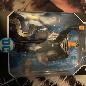 Superman action figure